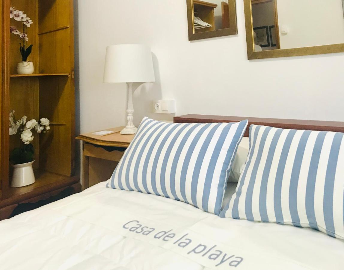 Casa De La Playa Villa Vega de Espinareda Dış mekan fotoğraf