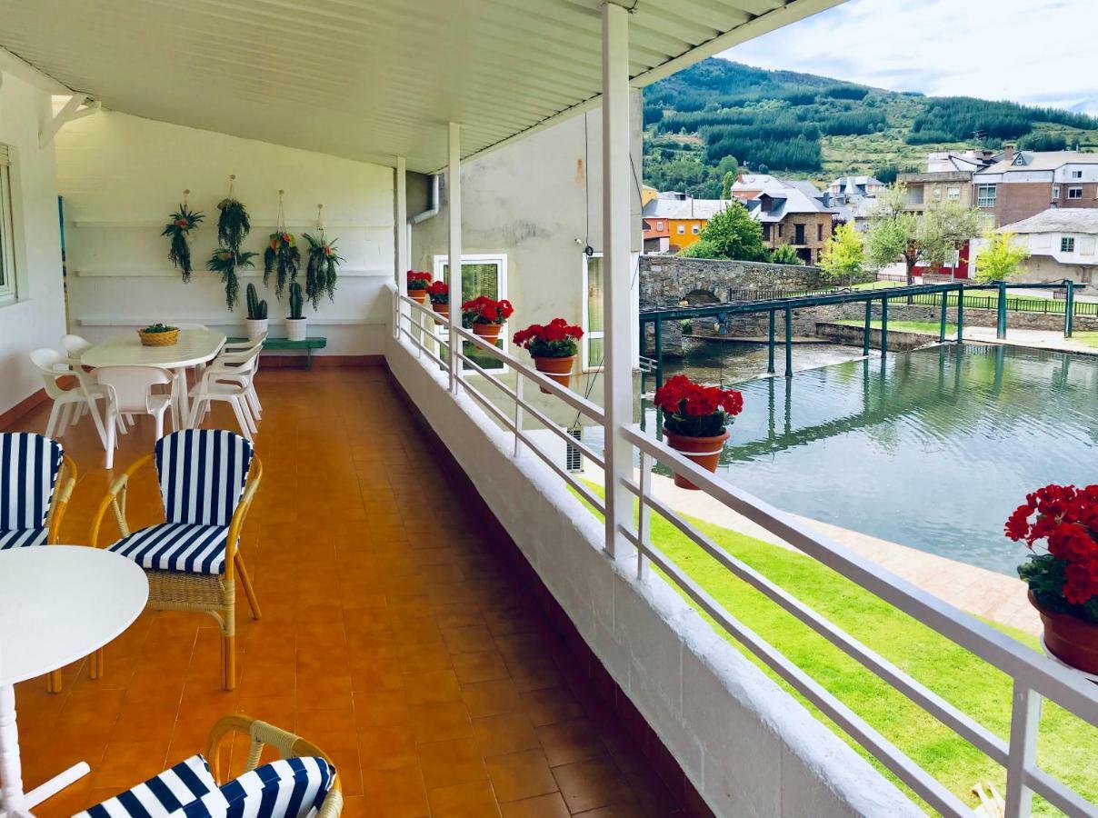 Casa De La Playa Villa Vega de Espinareda Dış mekan fotoğraf