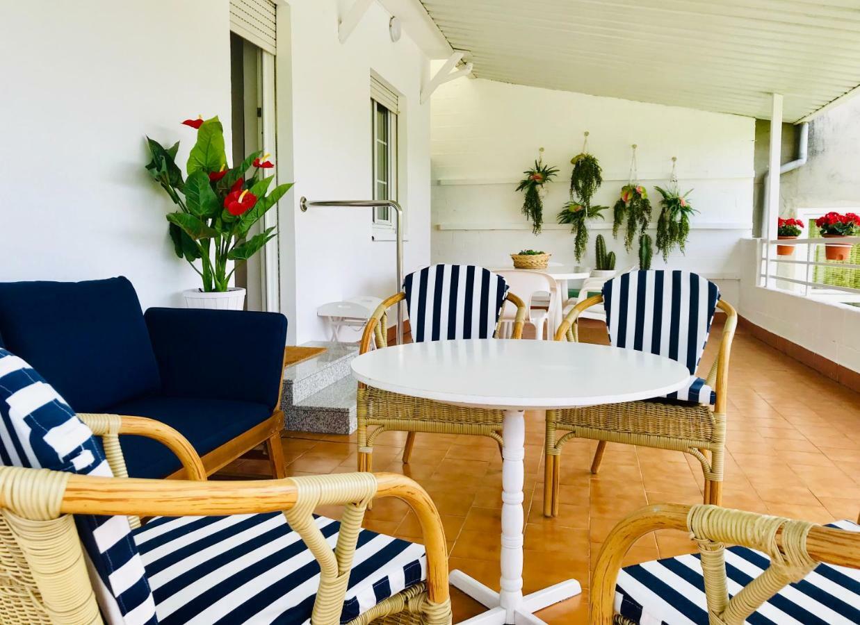 Casa De La Playa Villa Vega de Espinareda Dış mekan fotoğraf