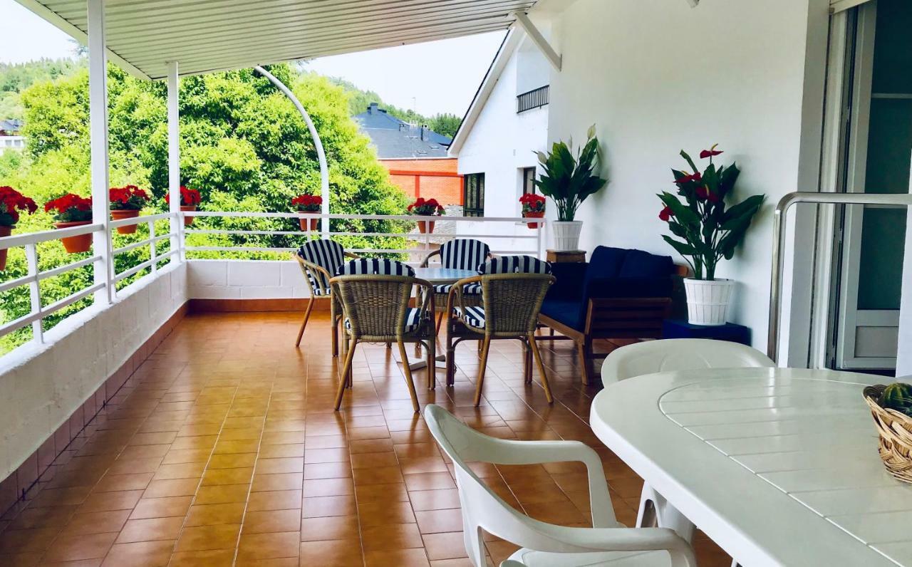 Casa De La Playa Villa Vega de Espinareda Dış mekan fotoğraf
